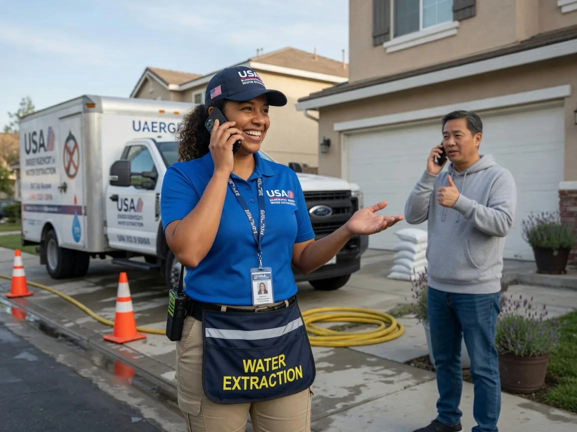 Emergency Water Removal Port Royal, VA FAQs